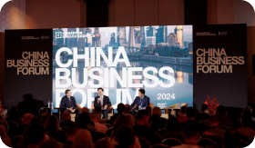 В Москве прошел China Business Forum 2024