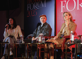 В Москве прошел Synergy HoReCa Forum 2025