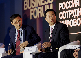 Новые возможности для российско-китайского взаимодействия обсудили на China Business Forum