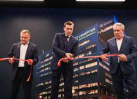 Новый кампус Школы Бизнеса «Синергия» в центре Москвы