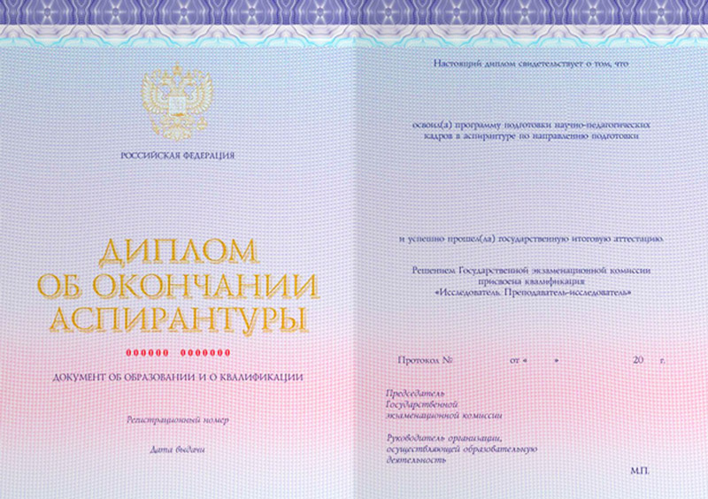 Государственный диплом