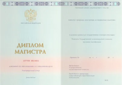 Государственный диплом