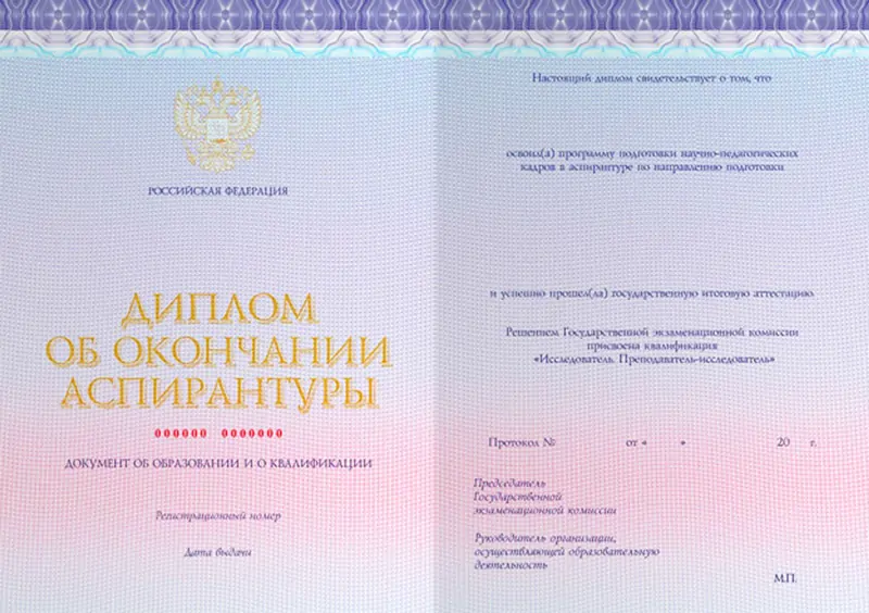 Государственный диплом