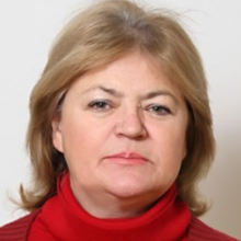 Елена Андреевна Егорова