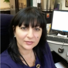 Светлана Сергеевна Быценко