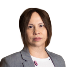 Светлана Хамаганова