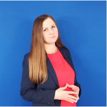 Ольга Валерьевна Шпигова