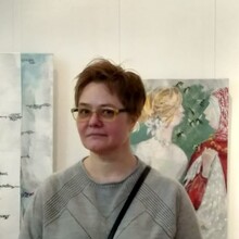 Нина Геннадьевна Виитман
