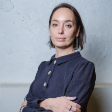 Екатерина Викторовна Топоровская