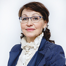 Галина Николаевна Чернухина