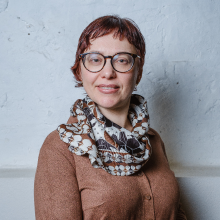 Ольга Михайловна Деревянкина