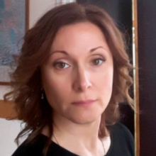 Ирина Васильевна Костюченко