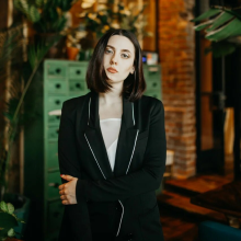 Александра Трухина