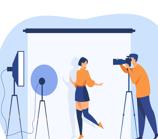 Фотопозирование