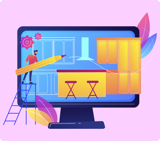 Дизайн интерьера и среды