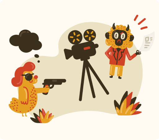 Bachelor in Digital Film and Television