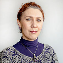 Ольга Владимировна Данильченко