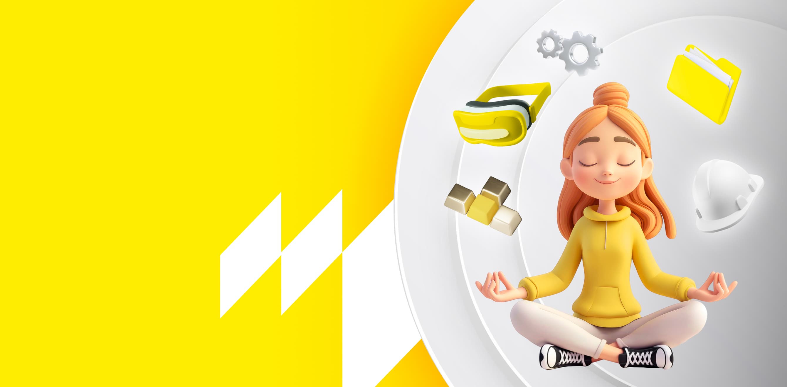 Баннер - Подберем вам профессию