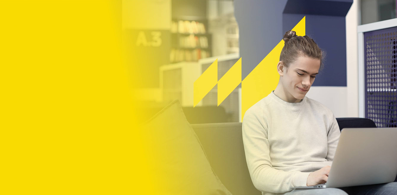 Баннер - Высшее образование онлайн