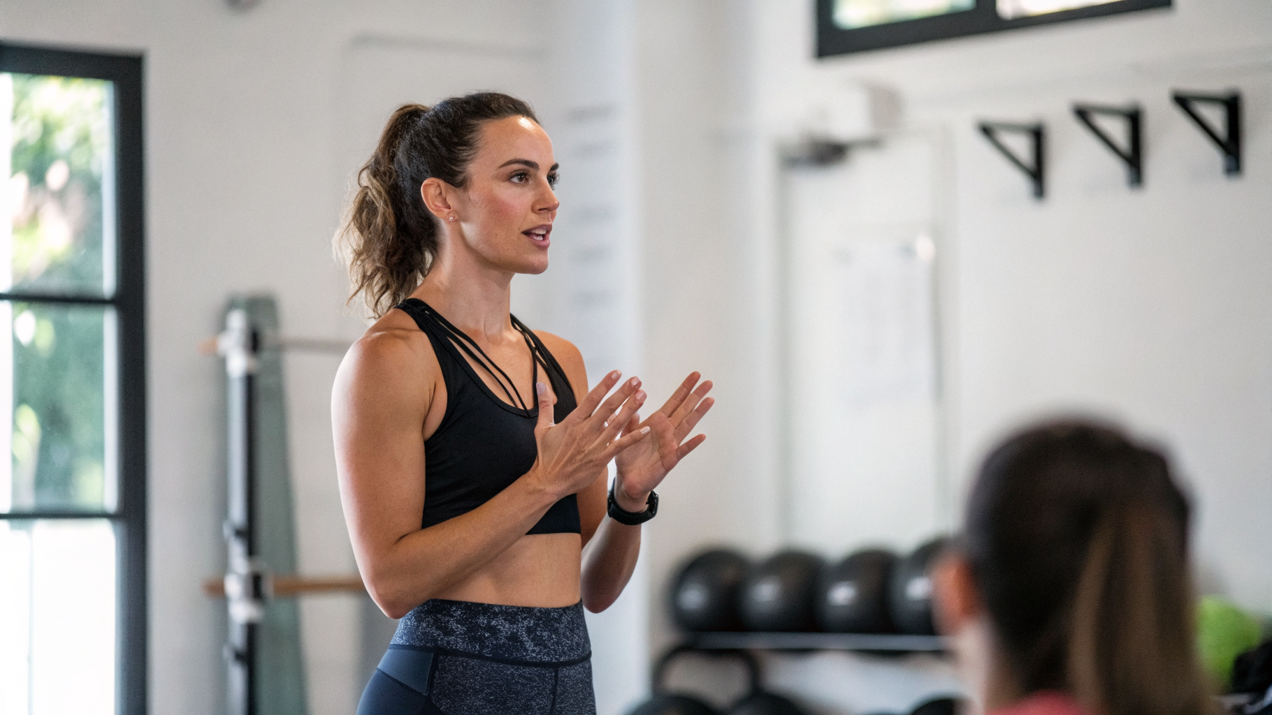 Как стать фитнес-инструктором с нуля