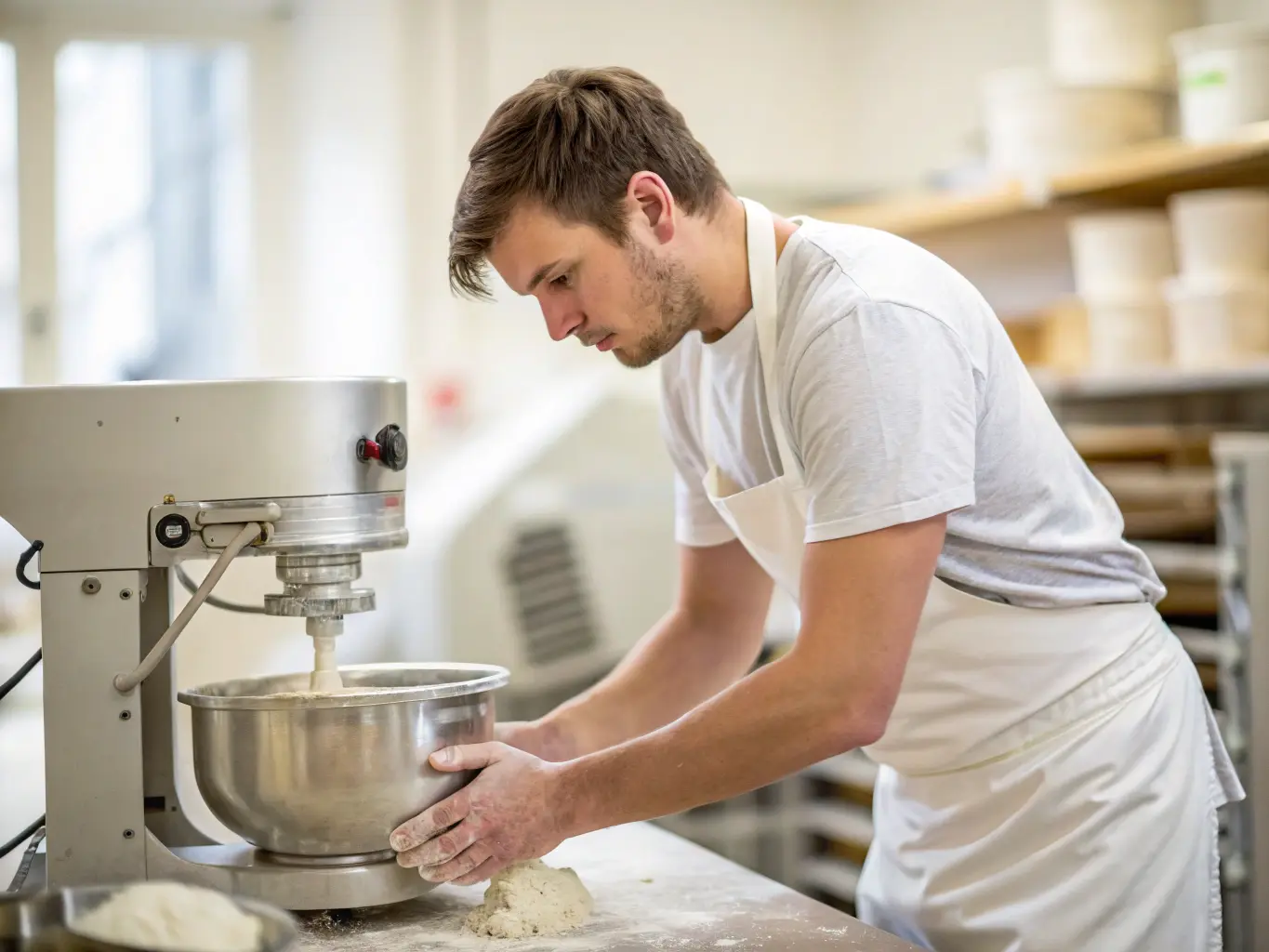 Формовщик теста: обязанности и значимость в хлебопечении