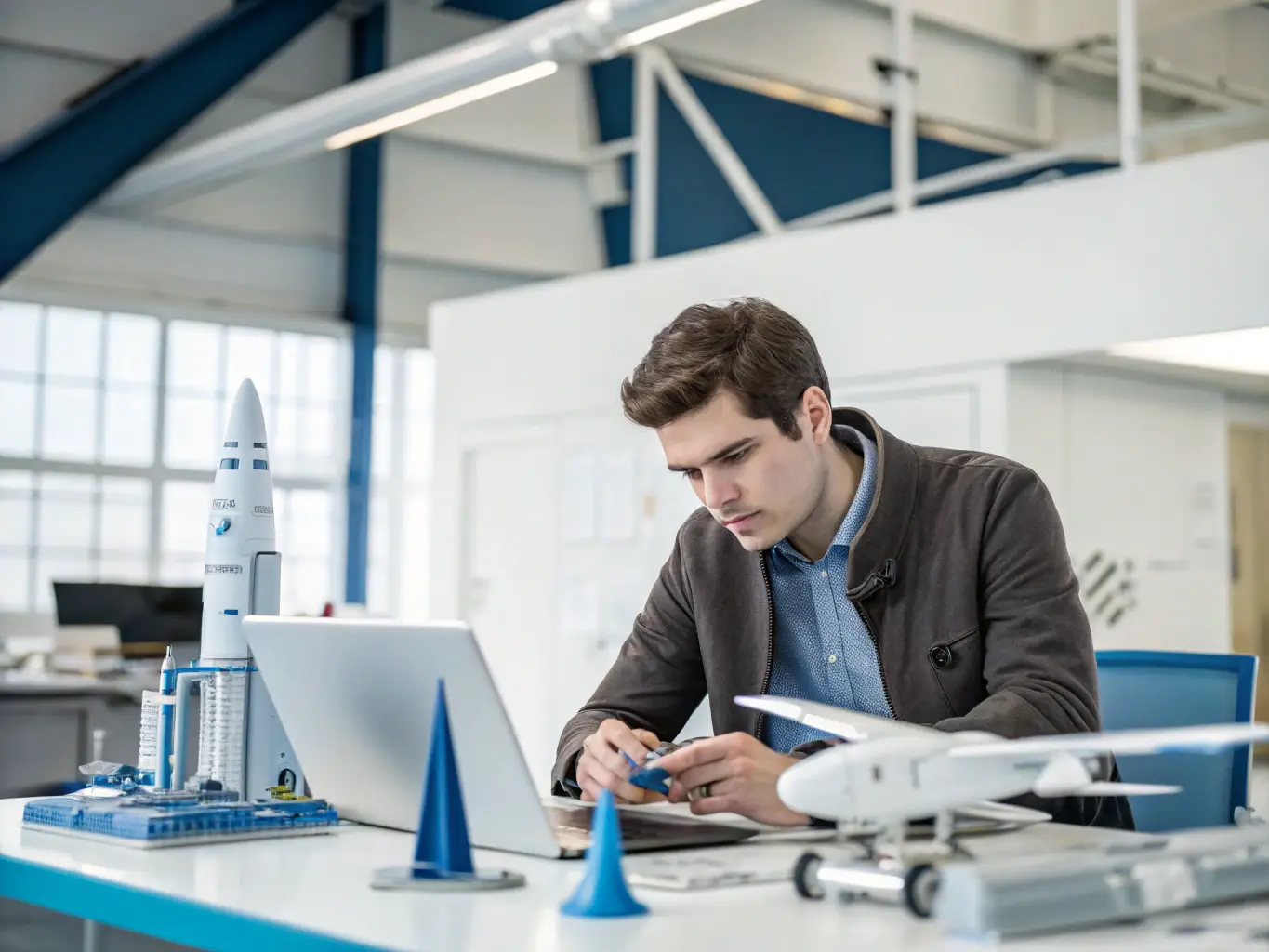 Авиаконструктор: Профессия, формирующая будущее авиации