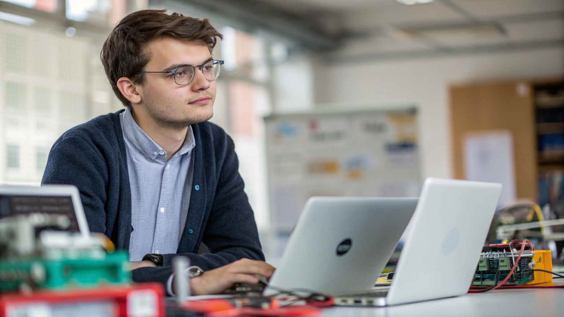 Востребованные инженерно-технические специальности