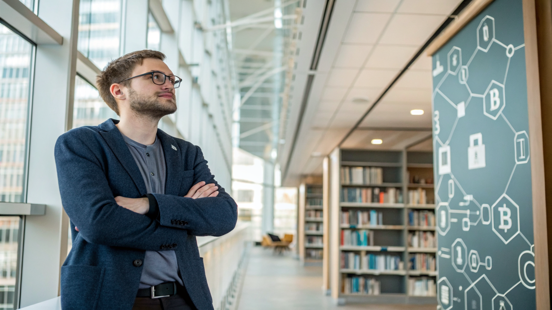 Технологии обучения блокчейн