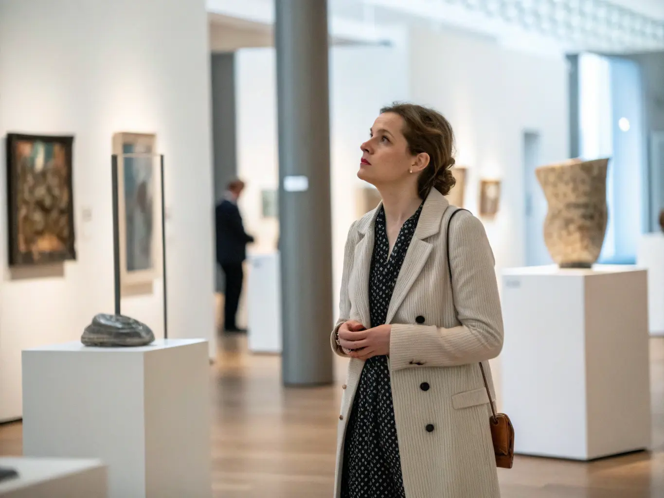 Галерист: Профессия Искусства и Культуры