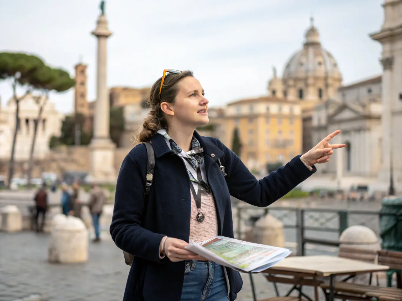 Как стать экскурсоводом: полное руководство по профессии