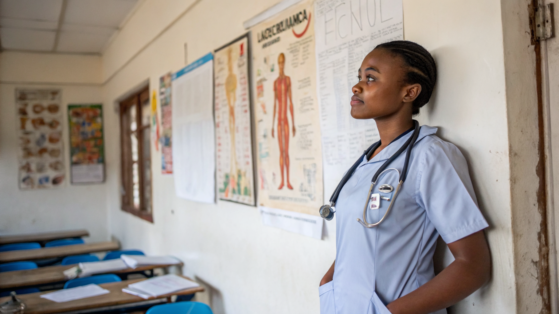 Какие предметы изучают на сестринском деле