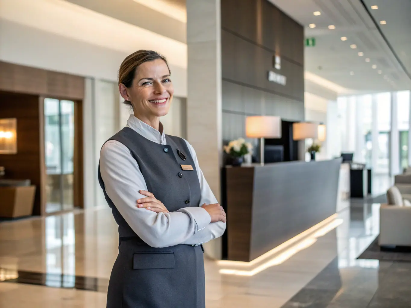 Что делает консьерж: ключевые аспекты профессии и навыки