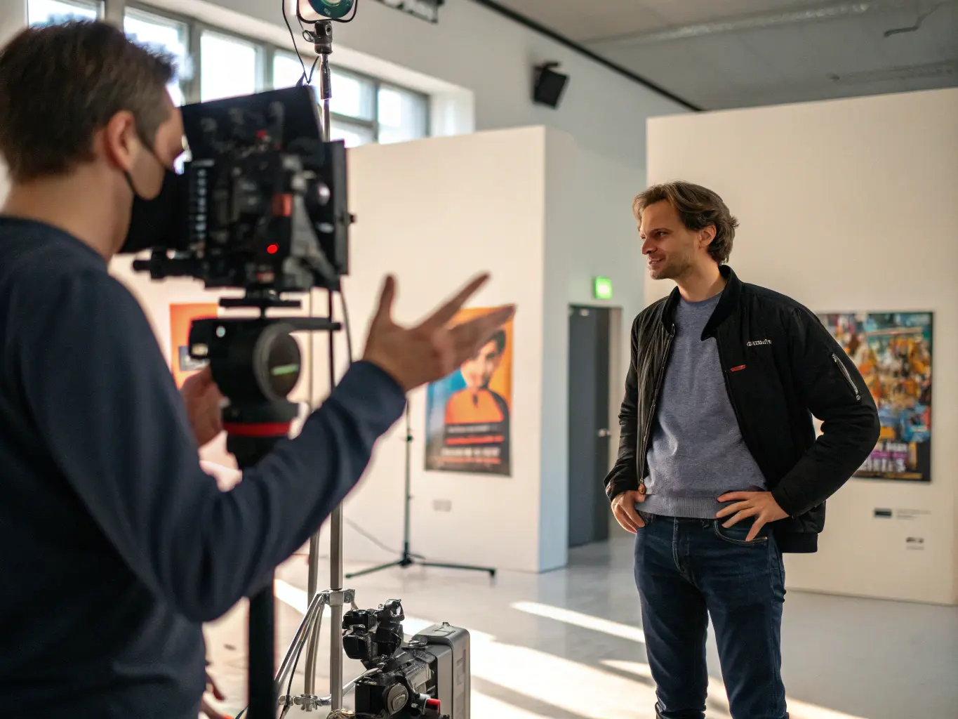 Кинопродюсер: Роль и Обязанности в Киноиндустрии