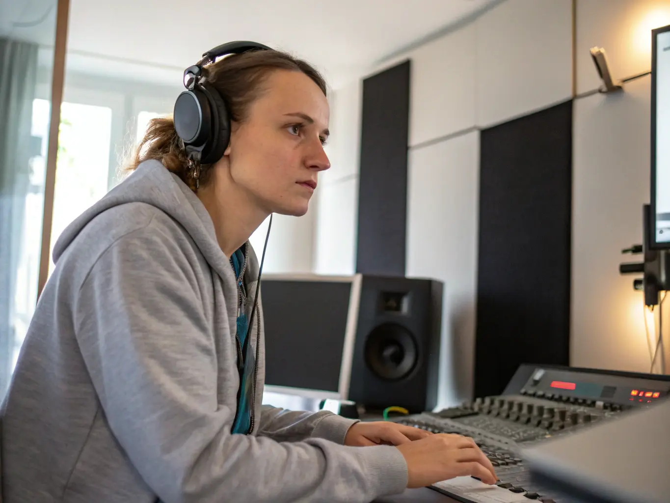 Звукооператор: Важная Роль в Аудиовизуальном Искусстве