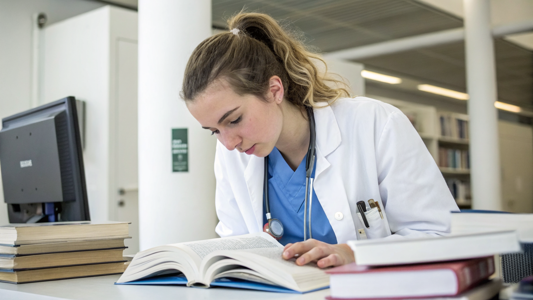 Путь в медицину: главное об обучении