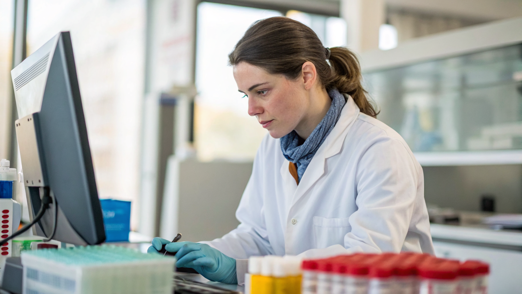 Фармаколог: профессия будущего в медицине