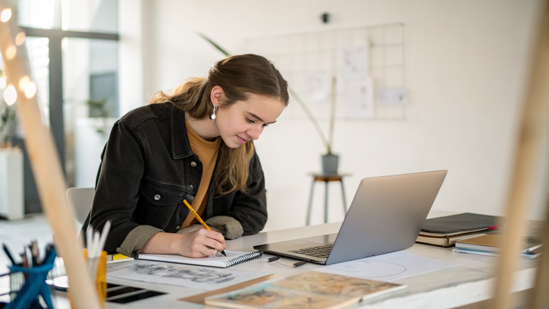 Дизайнер: какие экзамены сдавать и куда поступать