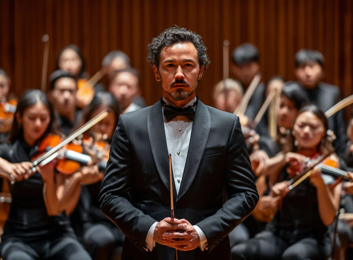 Кто такой дирижер