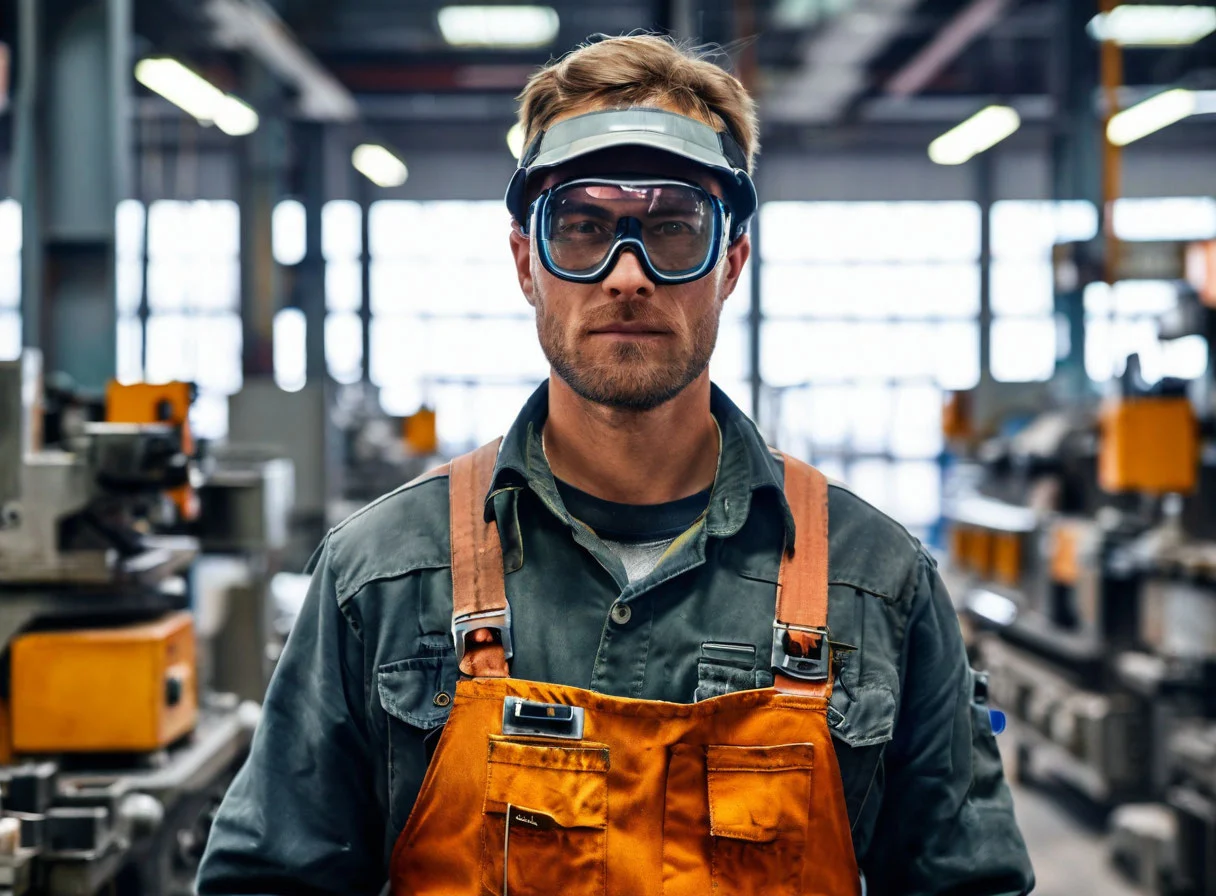 Фрезеровщик: Эксперт в Обработке Материалов и Перспективы Карьеры