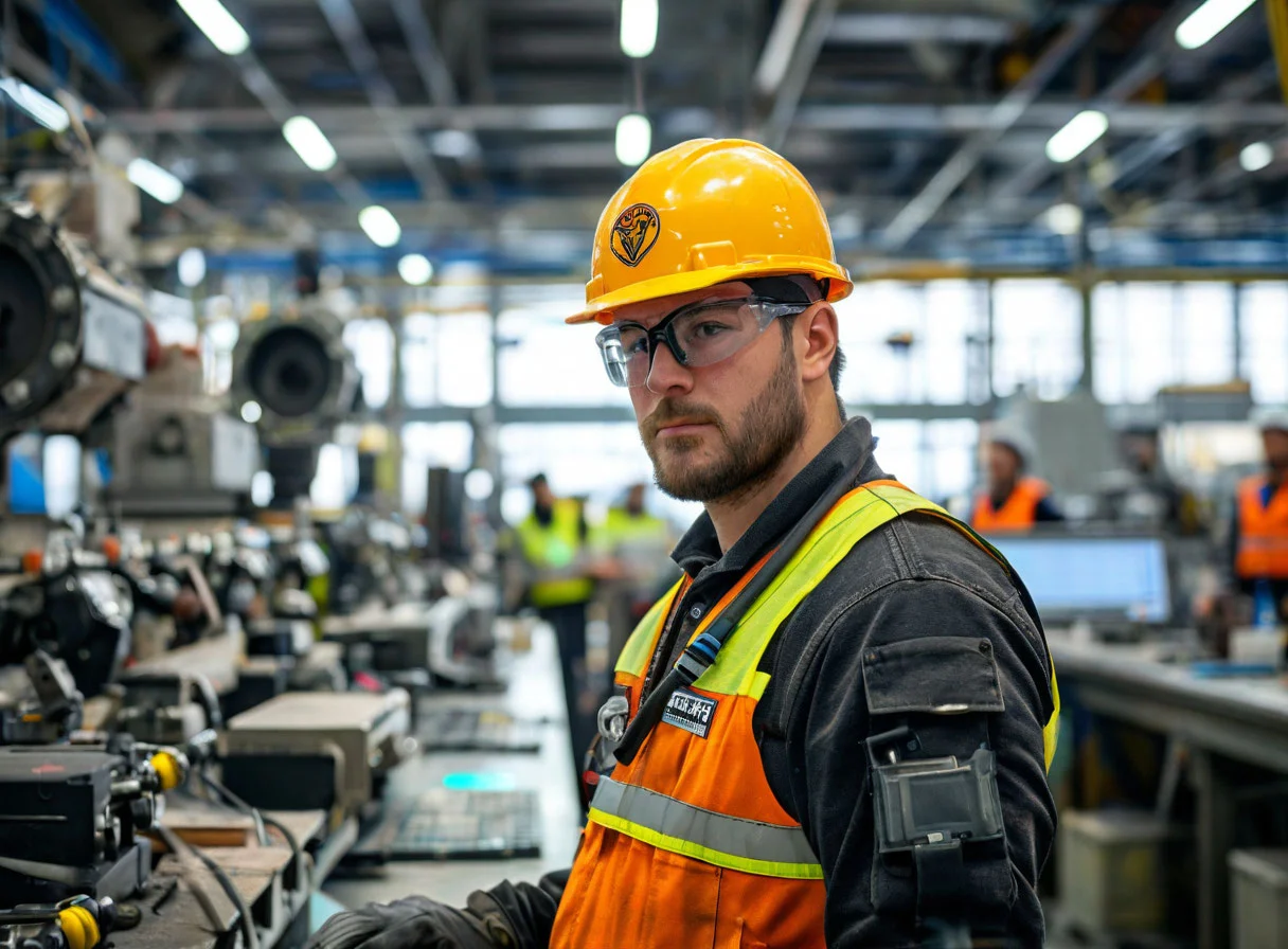 Инженер по эксплуатации: Профессия для будущего производства