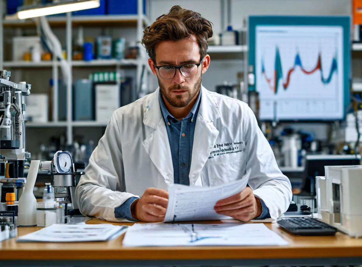 Инженер испытатель: Профессия, обеспечивающая безопасность и качество продукции