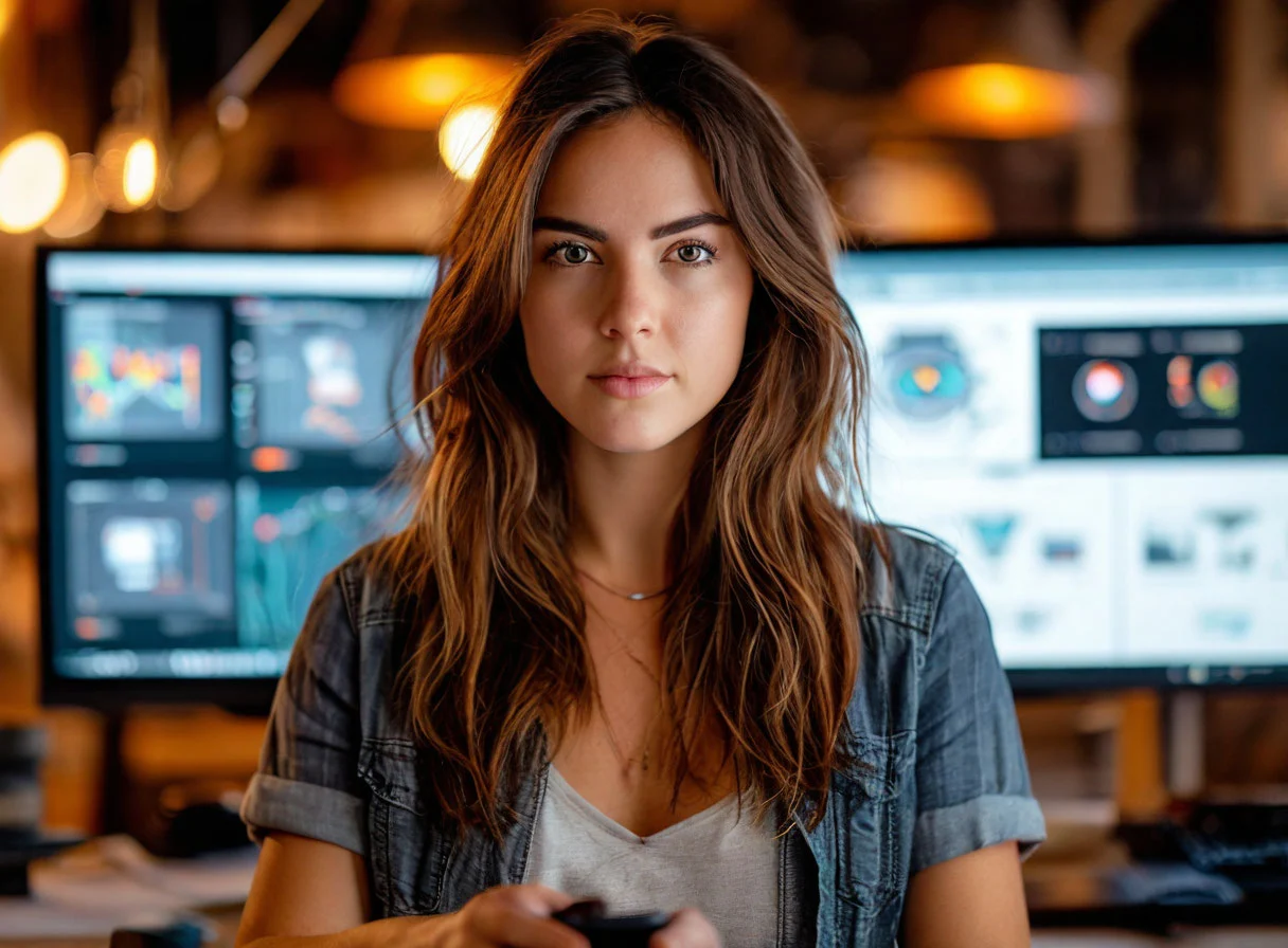 Что такое игровая профессия художника в видеоиграх?