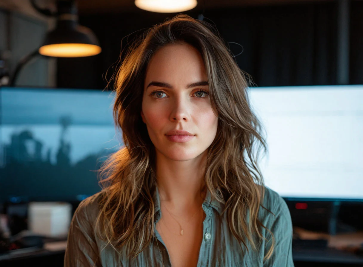 Режиссер монтажа: Искусство создания визуальных историй