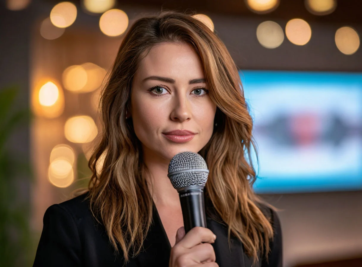 Тележурналист: Искусство и Наука Создания Телевизионного Контента