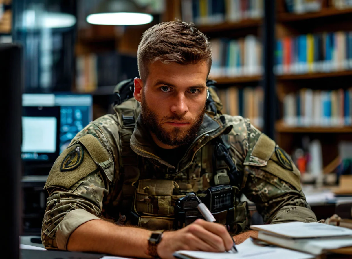 Военный журналист: важная роль в освещении конфликтов