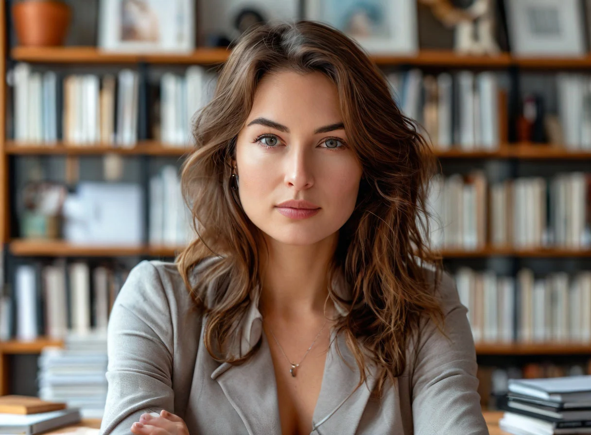 Художественный редактор: ключ к успешной публикации