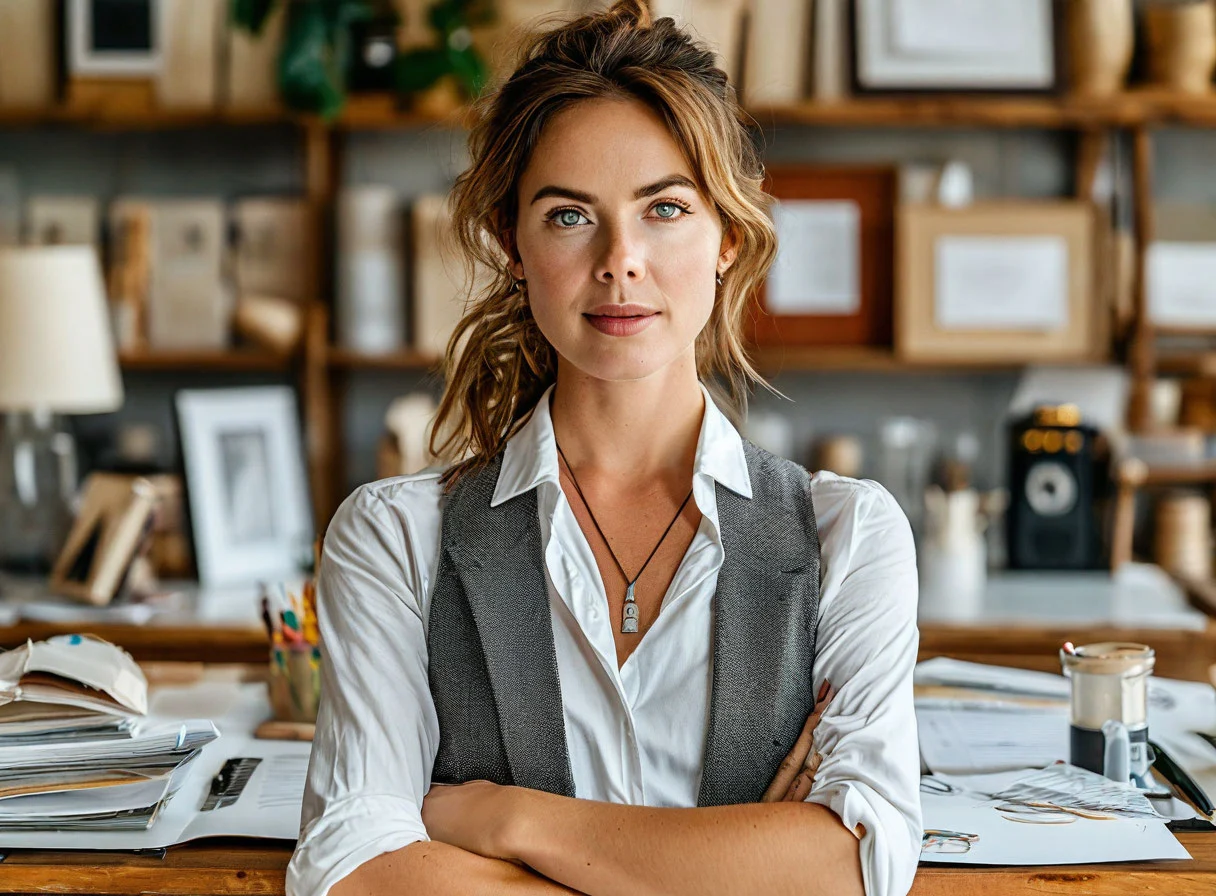 Модельер-конструктор одежды: Искусство и Наука в Моде