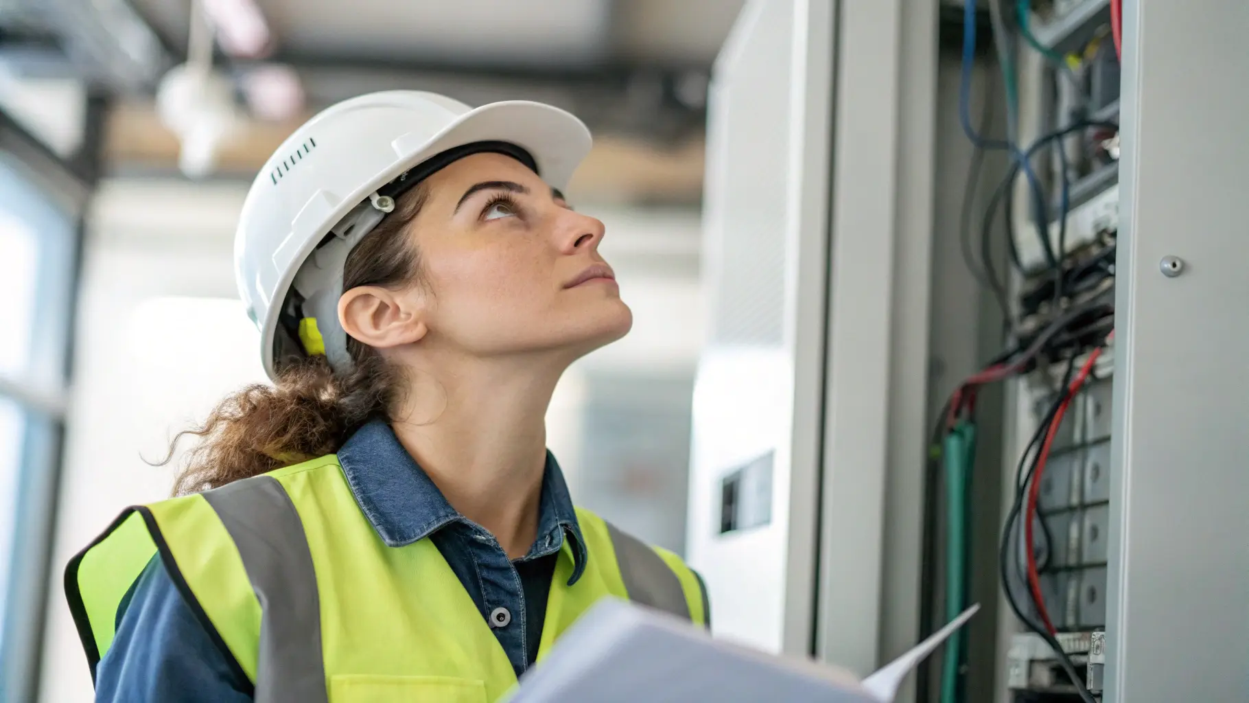 Электромонтер