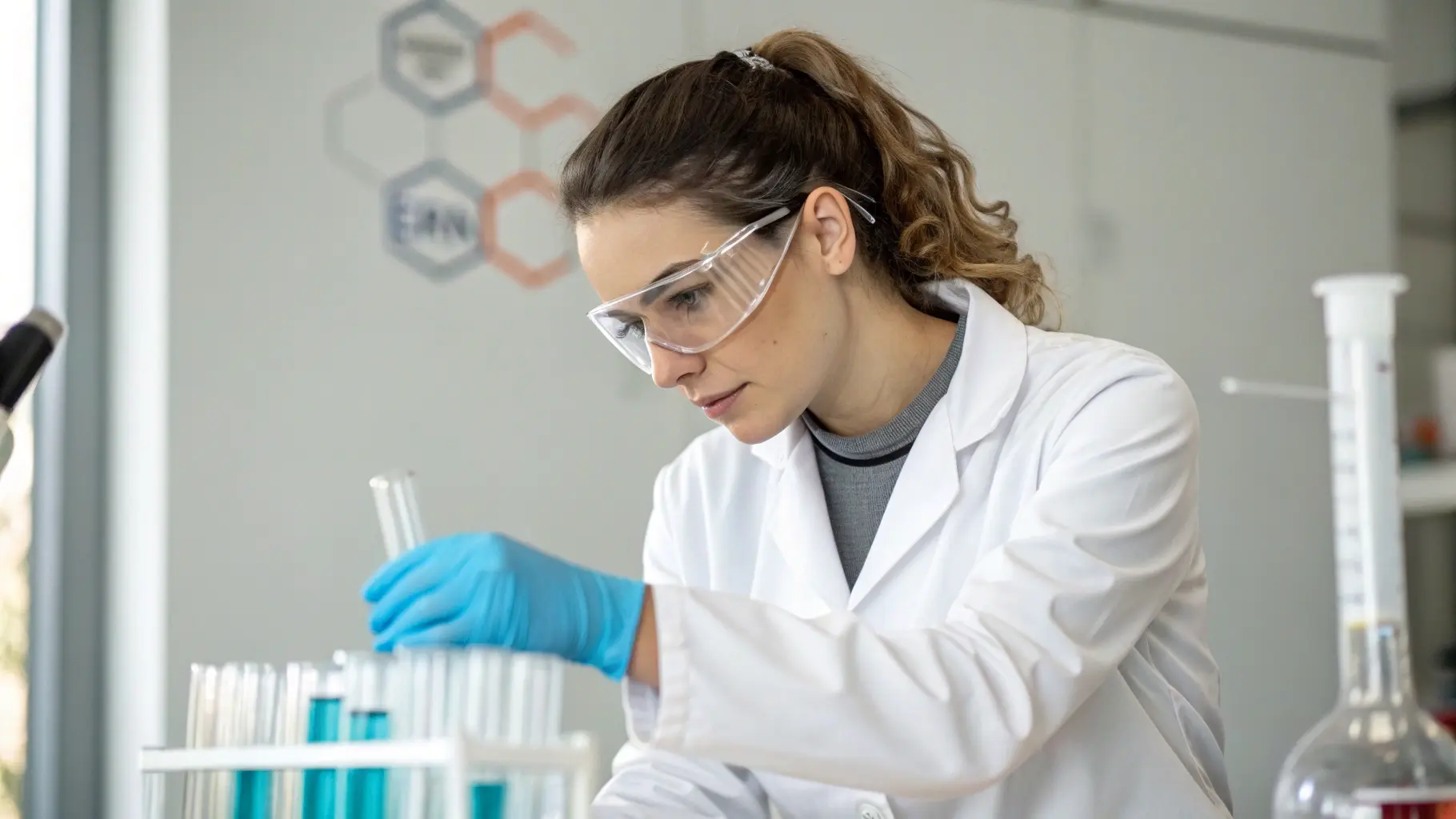 Химик-исследователь