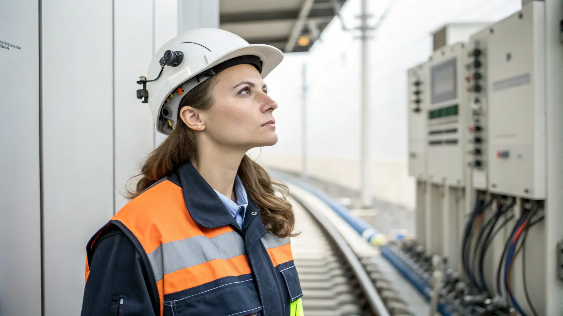 Электромеханик СЦБ